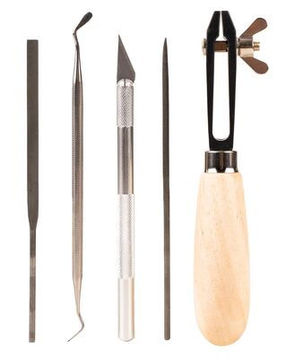 Faller H0 - 170536 - 3D-Druck Nachbearbeitungs-Set - Artikelbild