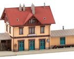 Faller N - 212122 - Bahnhof Ochsenhausen - Artikelbild