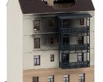 Faller N - 232326 - Brennendes Wohnhaus - Artikelbild