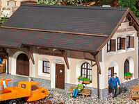 Faller - 330897 - Bahnhof Madulain