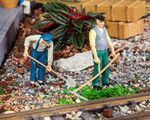 Faller - 331507 - 2 Bauern - Artikelbild