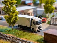 Faller - 161486 - LKW MB Actros StreamSpace (HERPA)