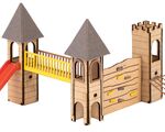 Faller H0 - 180446 - Spielplatz - Artikelbild