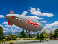 Faller N - 222413 - Luftschiff Trumpf