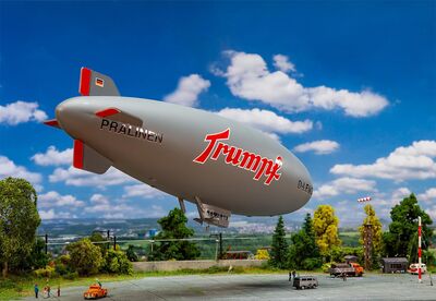 Faller N - 222413 - Luftschiff Trumpf - Artikelbild