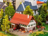 Faller N - 232197 - Bauernhaus