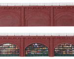 Faller N - 272583 - Arkaden-Set - Artikelbild