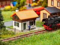 Faller Z - 282712 - Bahnwärterhaus