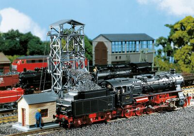 Faller H0 - 120220 - Kohlenaufzug - Artikelbild