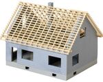 Faller H0 - 130303 - Einfamilienhaus im Bau - Artikelbild