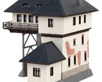 Faller H0 - 120108 - Brückenstellwerk - Artikelbild