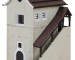 Faller H0 - 120269 - Schalthaus Zernez - Artikelbild