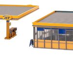 Faller H0 - 130589 - Tankstelle - Artikelbild
