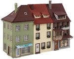 Faller H0 - 130708 - 3 Kleinstadthäuser - Artikelbild