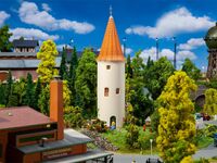 Faller H0 - 130822 - Rapunzelturm