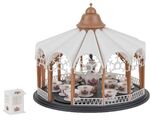 Faller H0 - 140335 - Karussell Kaffeetassen Heiderosen - Artikelbild
