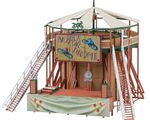 Faller H0 - 140336 - Motorrad-Steilwandshow Sala Motor-Drome - Artikelbild