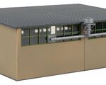 Faller H0 - 144103 - Reparaturhalle - Artikelbild