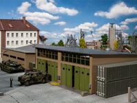 Faller H0 - 144103 - Reparaturhalle