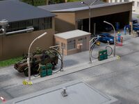 Faller H0 - 144105 - Tankstelle