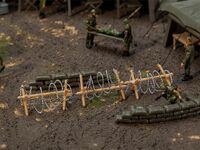 Faller H0 - 144122 - Drahtsperren