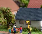 Faller H0 - 151616 - Wartende Passanten - Artikelbild