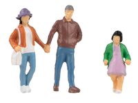 Faller H0 - 151666 - Eltern mit Kindern