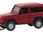 Faller - 161431 - SUV MB G-Klasse (HERPA) - Artikelbild