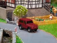 Faller - 161431 - SUV MB G-Klasse (HERPA)