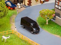 Faller - 161432 - MB Sprinter Großraumtaxi (HERPA)