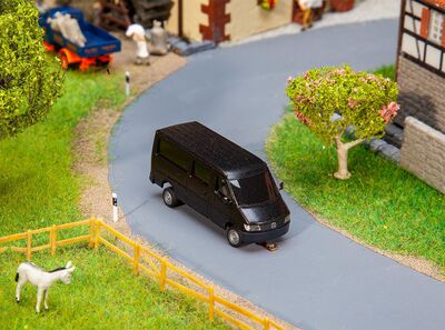 Faller - 161432 - MB Sprinter Großraumtaxi (HERPA) - Artikelbild