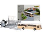 Faller - 161479 - Car System Start-Set Bus MB O405 inkl. Decos - Artikelbild