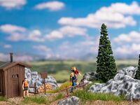 Faller H0 - 180051 - Mini-Diorama Gebirge