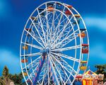 Faller H0 - 180728 - Riesenrad-LED-Lichtset - Artikelbild