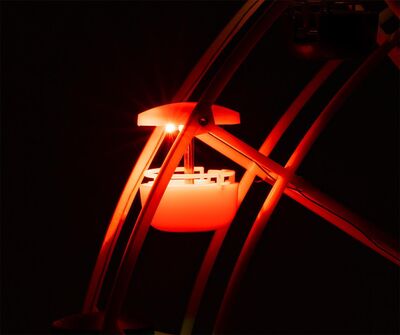 Faller H0 - 180728 - Riesenrad-LED-Lichtset - Artikelbild