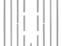 Faller H0 - 180897 - Eckblenden, Goldbeck