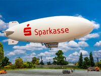 Faller N - 222412 - Luftschiff Sparkasse