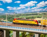 Faller N - 222571 - Betonbrücke - Artikelbild