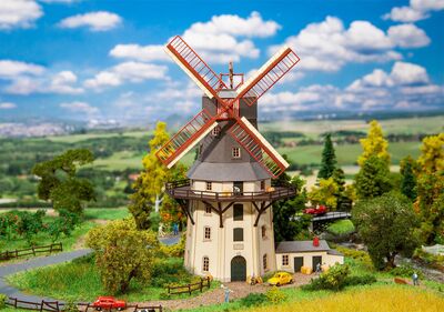 Faller Z - 282789 - Oberneulander Mühle - Artikelbild