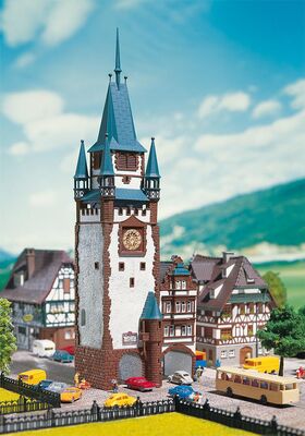 Faller N - 232270 - Martinstor Freiburg i. Br. - Artikelbild