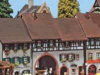 Faller N - 232374 - Stadthaus Schwabentor