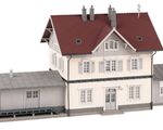Faller H0 - 110145 - Bahnhof Owen - Artikelbild