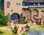 Faller H0 - 151631 - Im Schloss - Artikelbild