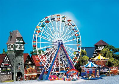 Faller N - 242312 - Riesenrad - Artikelbild