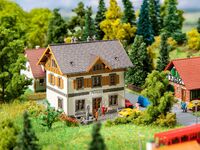 Faller Z - 282787 - Postamt