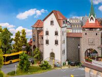 Faller H0 - 130823 - Bischofsturm