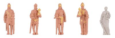 Faller H0 - 151634 - Fassadenfiguren - Artikelbild