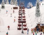 Faller H0 - 151650 - Beim Wintersport - Artikelbild