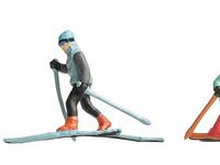 Faller H0 - 151650 - Beim Wintersport