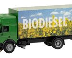 Faller - 161436 - LKW MB SK Biodiesel (HERPA) - Artikelbild